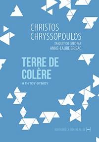Terre de colère - Christos Chryssopoulos - ebook