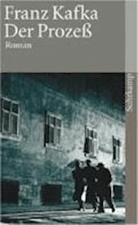 Der Prozeß - Franz Kafka - darmowy ebook