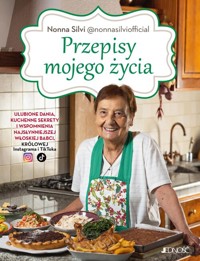 Przepisy mojego życia - Bini Silvana - książka