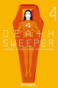 Death Sweeper #4 - Sho Kitagawa - książka