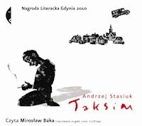 Taksim - Andrzej Stasiuk - ebook + audiobook + książka