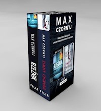 Rzeźnik / Zimny chirurg - Max Czornyj - książka