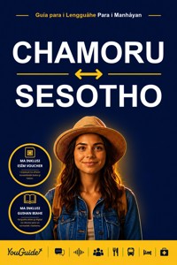 The Language Guide for Travelers - Chamorro to Sesotho - YouGuide - ebook