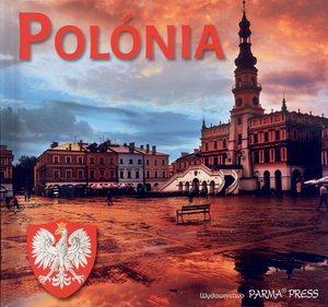 Polonia - praca zbiorowa - książka