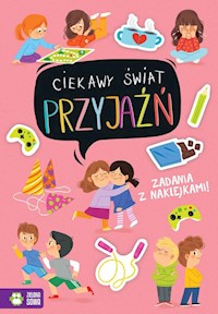 Ciekawy świat Przyjaźń -  - książka