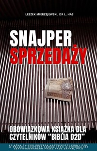 Snajper sprzedaży - Dr L. Has - ebook
