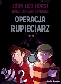 Operacja Rupieciarz - Horst Jorn Lier, Sandnes Hans Jorgen - książka