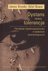 Dystans versus tolerancja - Wawer Rafał, Kirenko Janusz - książka