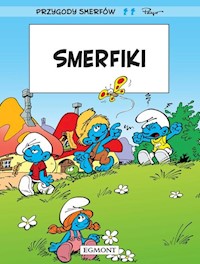 Smerfy Smerfiki - Parthoens Luc, Culliford Thierry, Maury Alain - książka