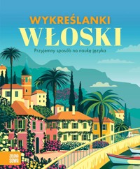 Wykreślanki. Włoski - zbiorowa praca - książka