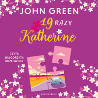 19 razy Katherine - John Green - ebook + audiobook + książka