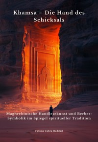 Khamsa – Die Hand des Schicksals - Fatima Zahra Haddad - ebook