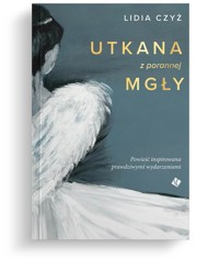 Utkana z porannej mgły - Czyż Lidia - audiobook + książka