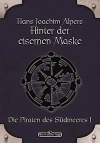 DSA 15: Hinter der Eisernen Maske - Hans Joachim Alpers - ebook
