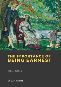 The Importance of Being Earnest - wilde oscar - ebook