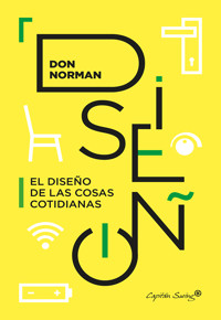 El diseño de las cosas cotidianas - Donald Norman - ebook