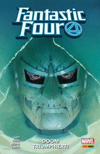 Fantastic Four, Band 3 - Doom triumphiert! - Dan Slott - ebook