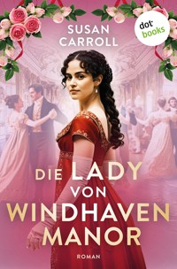 Die Lady von Windhaven Manor - Susan Carroll - ebook