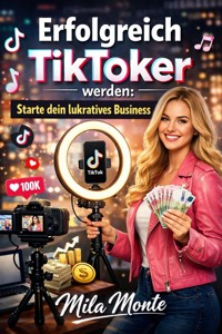 Erfolgreich Tiktoker werden - Mila Monte - ebook