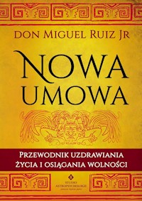 Nowa umowa - Ruiz Miguel - książka