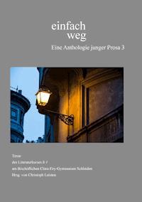 einfach weg -  - ebook