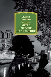 Мегрэ и человек на скамейке - Жорж Сименон - ebook