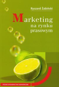 Marketing na rynku prasowym - Żabiński Ryszard - książka