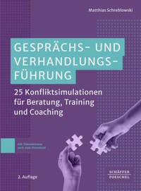 Gesprächs- und Verhandlungsführung - Matthias Schreblowski - ebook