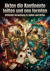 Akten die Kontinente teilten und neu formten - Tilda Vogel - ebook