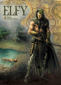Świat Akwilonu. Elfy. Honor Leśnych Elfów. Tom 2 - Nicolas Jarry - książka