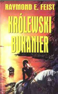 Królewski Bukanier - Raymond E. Feist - ebook