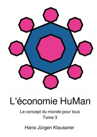L'économie HuMan - Hans-Jürgen Klaussner FR - ebook