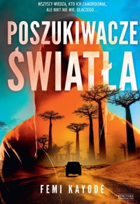 Poszukiwacze światła - Kayode Femi - ebook + książka