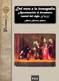Del texto a la iconografía - Alicia Álvarez Sellers - ebook