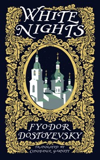 White Nights - Fyodor Dostoyevsky - ebook + książka