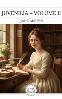 Juvenilia Volume II - Jane Austen  - ebook
