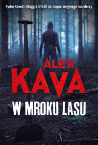W mroku lasu - Alex Kava - ebook + książka
