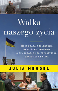 Walka naszego życia - Julia Mendel - książka