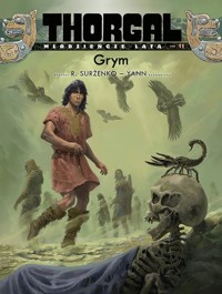 Thorgal - Młodzieńcze Lata. Grym. Tom 11 - Surżenko Roman - książka