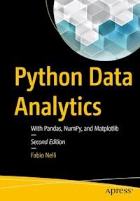 Python Data Analytics - Fabio Nelli - ebook