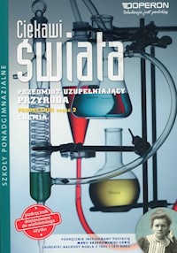 Ciekawi świata Przyroda Podręcznik Część 2 Chemia Przedmiot uzupełniający -  - książka