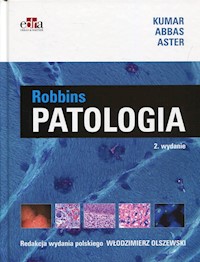 Patologia Robbins - Kumar Vinay, Abbas Abul K., Aster Jon C. - książka
