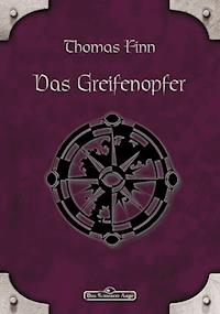 DSA 62: Das Greifenopfer - Thomas Finn - ebook