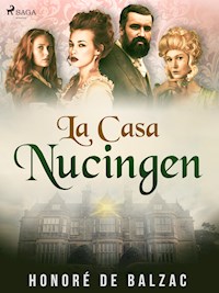 La Casa Nucingen - Honore De Balzac - ebook