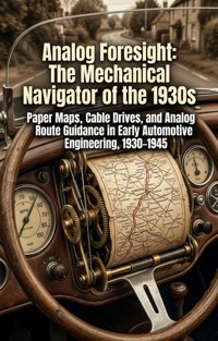 Analog Foresight: The Mechanical Navigator of the 1930s - Barry D. Larkins - ebook