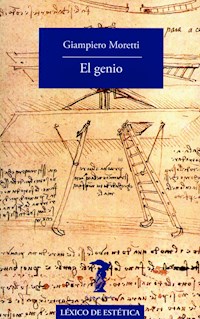 El genio - Giampiero Moretti - ebook