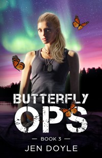 Butterfly Ops: Book 3 - Jen Doyle - ebook