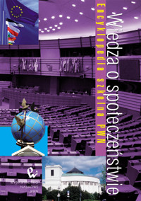 Wiedza o społeczeństwie. Encyklopedia szkolna PWN -  - książka