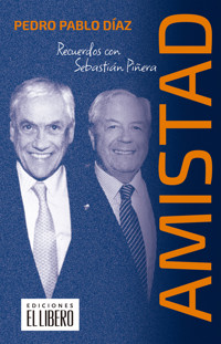 Amistad - Pedro Pablo Díaz - ebook