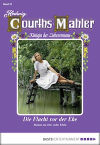 Hedwig Courths-Mahler - Folge 075 - Hedwig Courths-Mahler - ebook